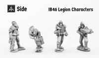 IB46 Legion Characters (Four Pack with Saving)