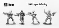 IB48 Legion Infantry (Four Pack with Saving)
