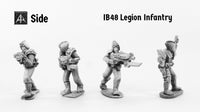 IB48 Legion Infantry (Four Pack with Saving)