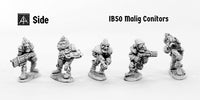 IB50 Malig Conitors (Five Pack with Saving)