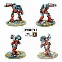 IB53 Psycoborg II