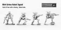 IP06 Grima Robot Platoon with two miniatures included free