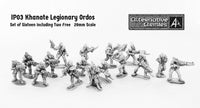 IP03 Khanate Legionary Ordos with two miniatures included free