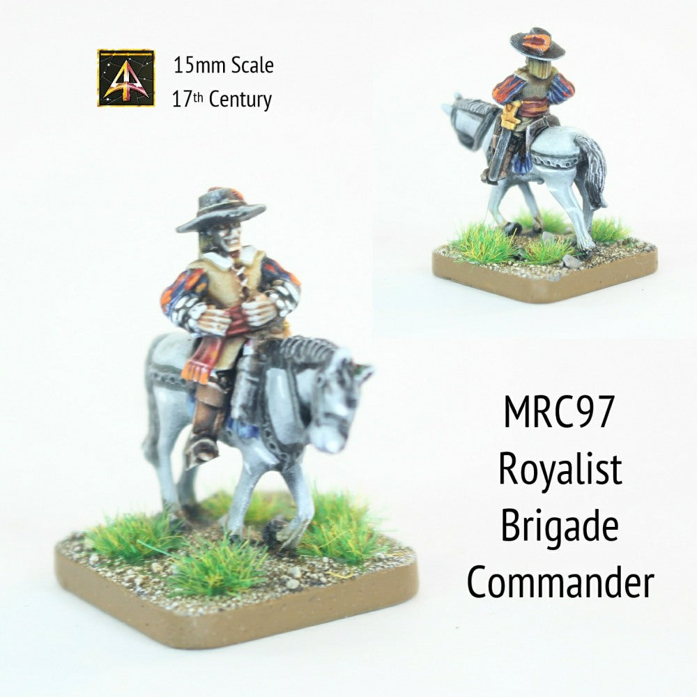 MRC97 Royalist Brigade Commander