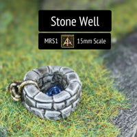 MRS1 Stone Well