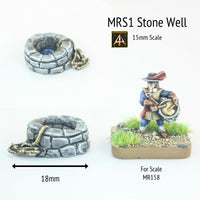 MRS1 Stone Well
