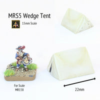 MRS5 Wedge Tent