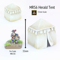 MRS6 Herald Tent