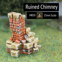 MRS9 Ruined Chimney