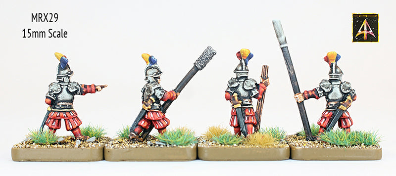 MRX29 Florentine Mercenary Gun Crew