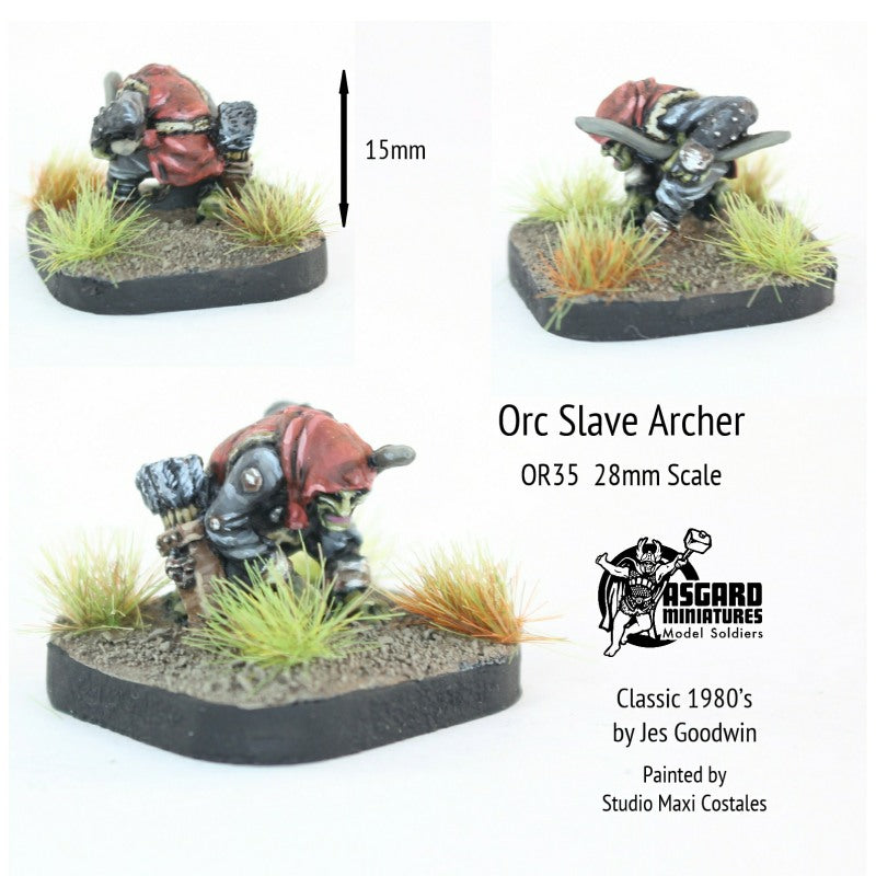 OR35 Slave Orc Archer