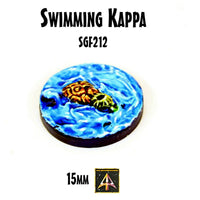 SGF212 Swimming Kappa