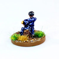 SGF215 School boy with katana