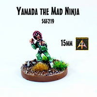 SGF219 Yamada the Mad Ninja