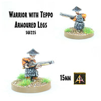 SGF225 Warrior with Teppo upper body