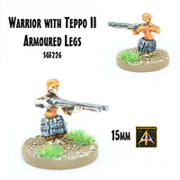 SGF226 Warrior with Teppo II upper body