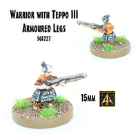 SGF227 Warrior with Teppo III upper body