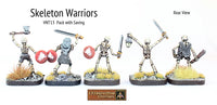 VNT13 Skeleton Warriors (Value Pack with Saving)