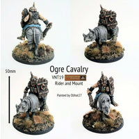 VNT19 Ogre Cavalry