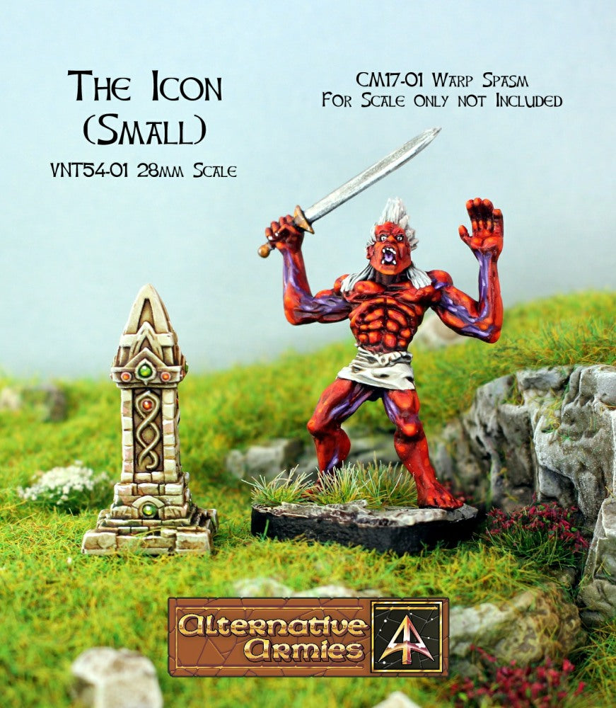 VNT54-01 The Icon small size (Scatter Scenic)
