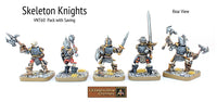 VNT60 Skeleton Knights  (Value Pack with Saving)
