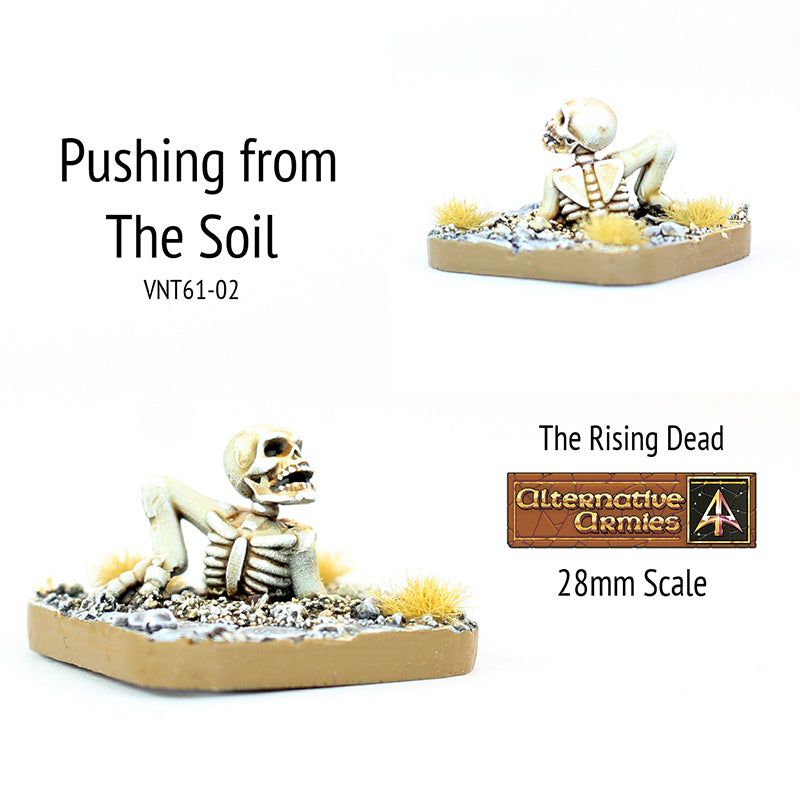 VNT61-02 Pushing from the Soil