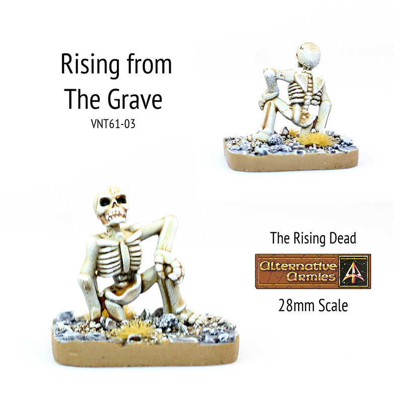 VNT61-03 Rising from the Grave