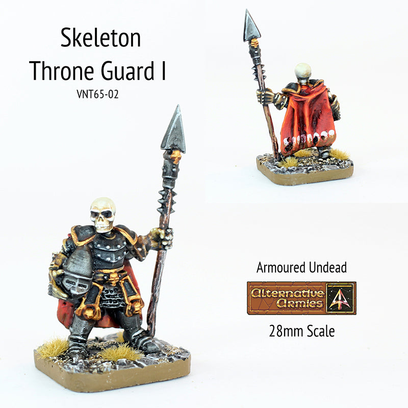 VNT65-02 Skeleton Throne Guard I