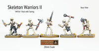 VNT64 Skeleton Warriors II  (Value Pack with Saving)
