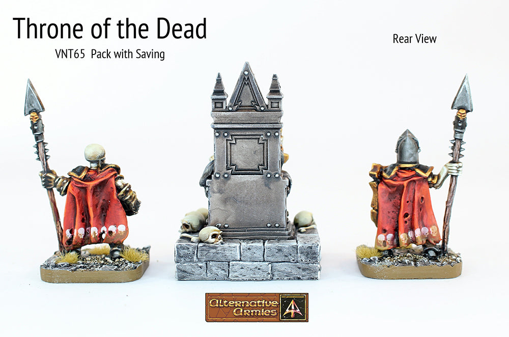 VNT65 Throne of the Dead (Value Pack with Saving)
