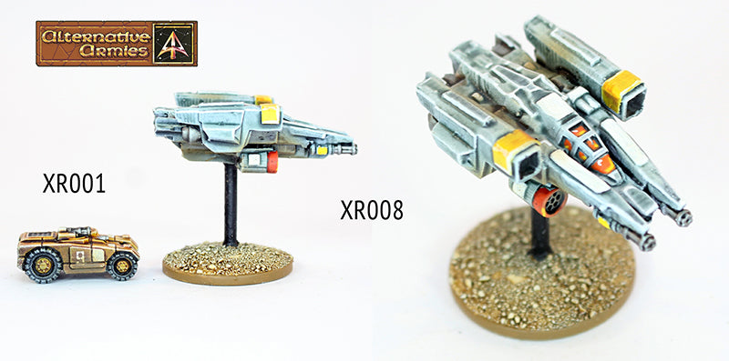 XR008 Elegast VTOL Gunship