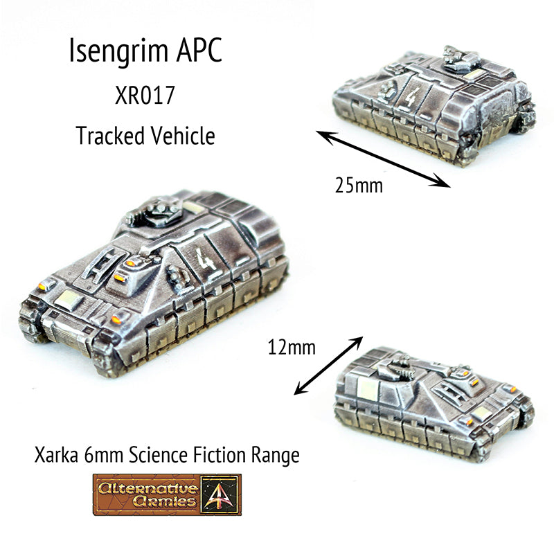 XR017 Isengrim APC (Pack of Four or Single)