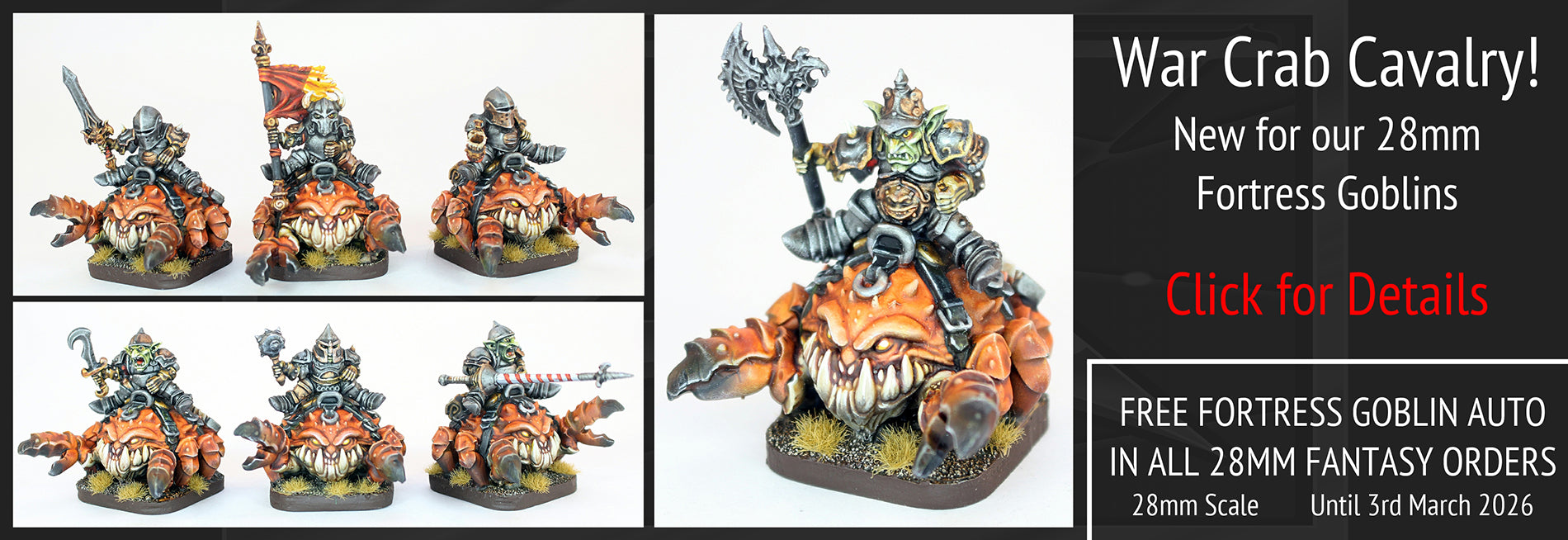 FM27v2 Half Troll Chieftain (35mm tall)