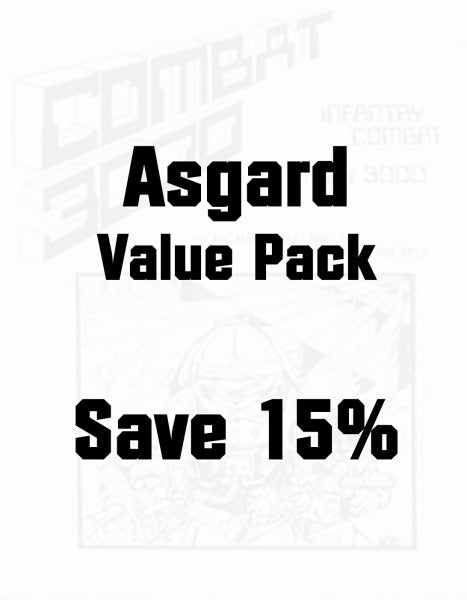 LB25 Mandiplex Company - Value Pack