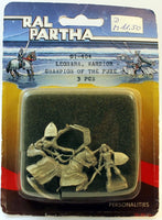 Ral Partha Personalities 01-404 Leonara-Champion of the Pure-Sealed Vintage 80s
