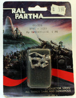 Ral Partha 02-309 Anti-Hero: All Things Dark and Dangerous Sealed Vintage1980s