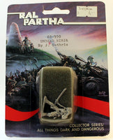 Ral Partha 02-950 Undead Ninja: All Things Dark and Dangerous-Sealed Vintage1980s