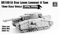 BR1501A Star Legion Lionheart A Tank