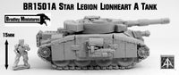 BR1501A Star Legion Lionheart A Tank