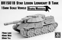 BR1501B Star Legion Lionheart B Tank