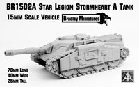 BR1502A Star Legion Stormheart A Tank