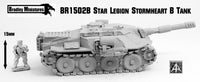 BR1502B Star Legion Stormheart B Tank