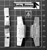 BR1503 Star Legion Tank Space Armour Skirts