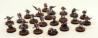 PTD Patrol Angis15mm Skirmish Wargame Game Pack with FREE A4 Rulebook