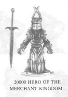 20000 Hero of the Merchant Kingdom