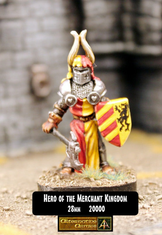 20000 Hero of the Merchant Kingdom