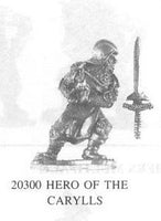 20300 Hero of the Carylls