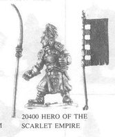 20400 Hero of the Scarlet Empire