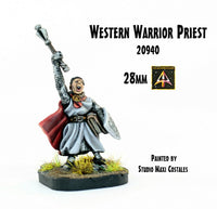 20940 Western Warrior Priest