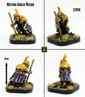 23910 Western Goblin Wizard